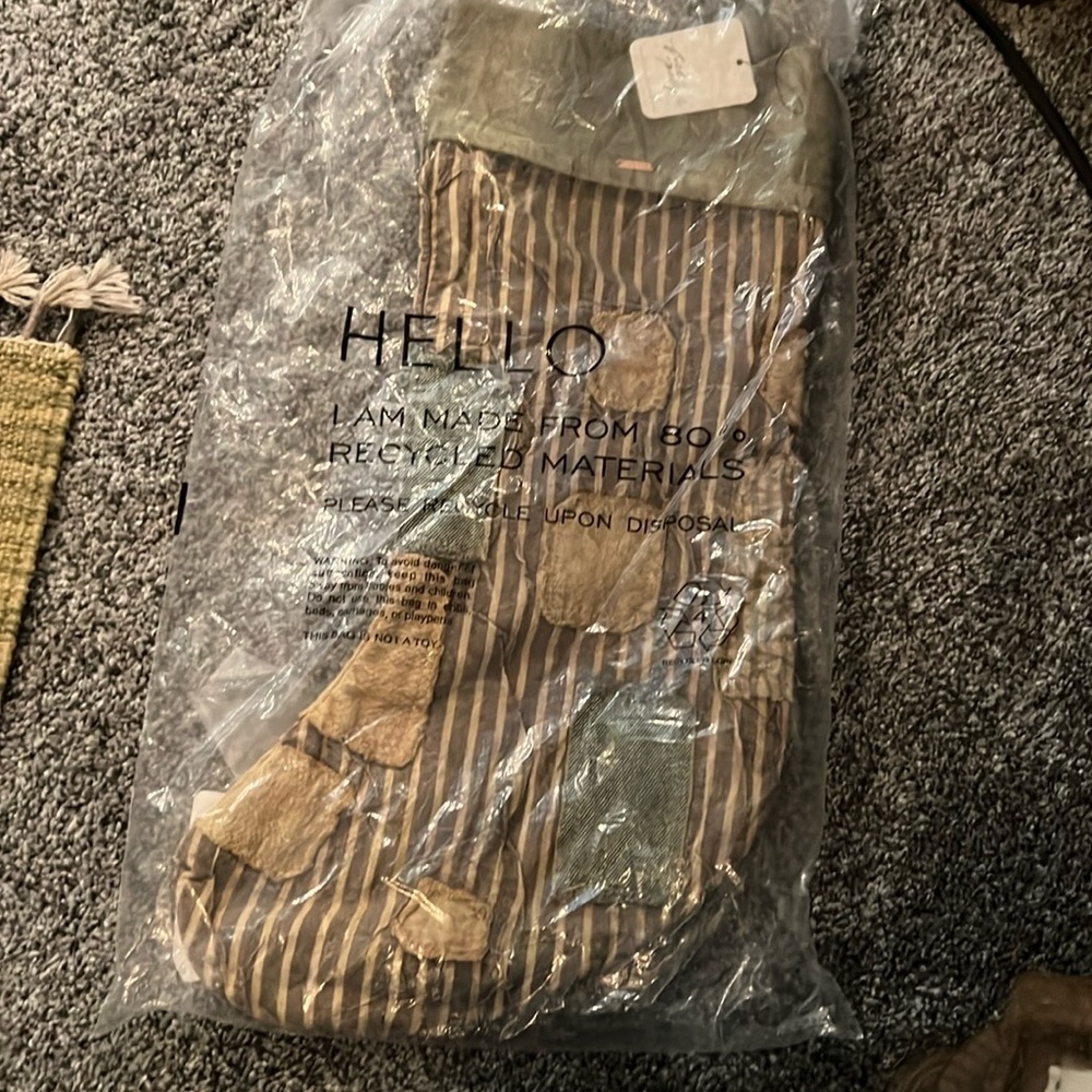 Free people stocking
